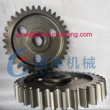China 42CrMo4 Forging Gears factory