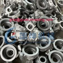 Ductile Iron Meter or Valve Body Castings