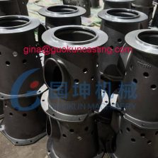 Heat-Resistant Steel, Boiler Combustion Chamber