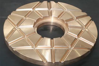 Brass alloy material information | Metal Casting Factory in China