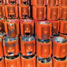 cast iron motor shell