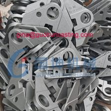 Cast steel railway spare parts