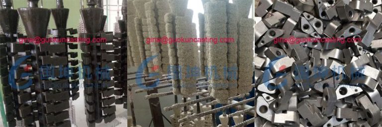 Water Glass Process Water glass casting process | Metal Casting Factory in China