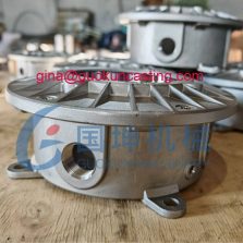 explosion-proof light housing