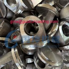 China drop forging hydraulic cylinder yoke manufacturer