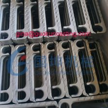 1.4823 heat resistant steel casting grate bars