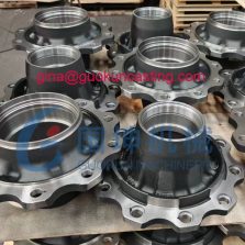 China heavy duty wheel hub factory