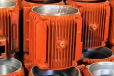 China motor frame factory