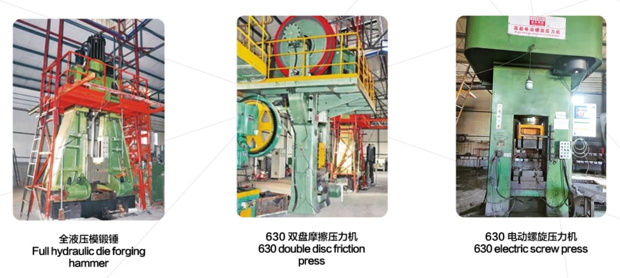 Baoding Guokun mold forging equipment