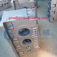 HB gearbox housing