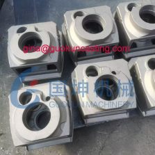 DIN 1691 GG30 Gray Cast Iron gearbox reducer housing China lost foam casting factory