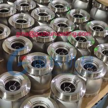 stainless steel pump disffuser