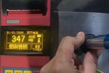 hardness tester of OEM casting parts
